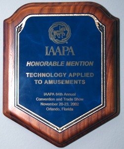 IAAPA Award