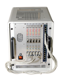 Modular Hi-Voltage Controller