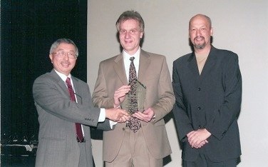 RSC Award Recognition